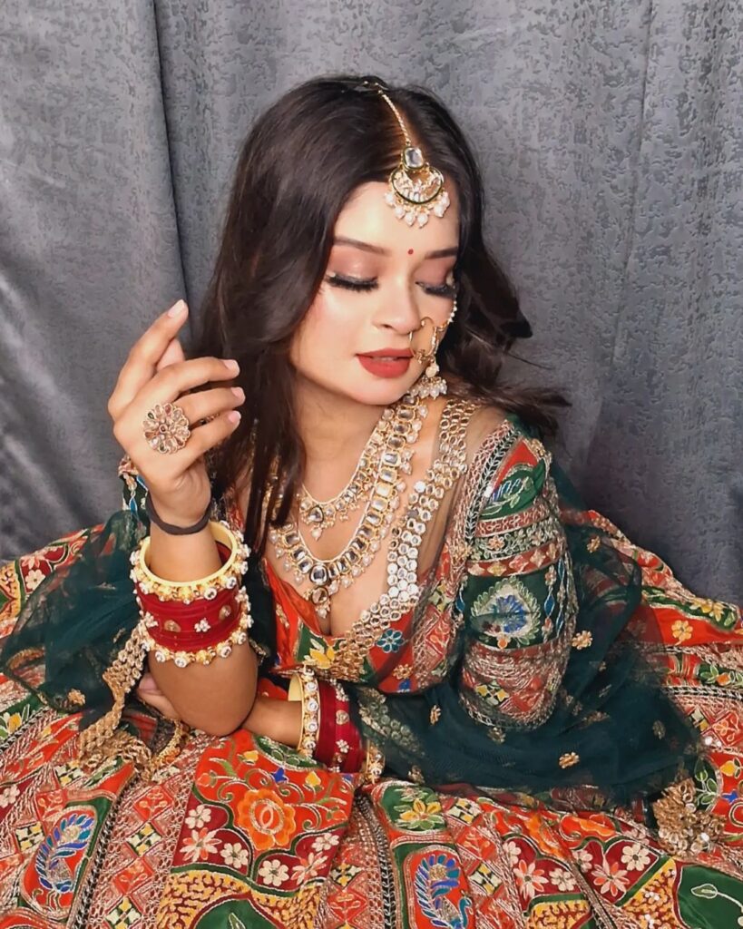 wedding beautiful bridal makeup