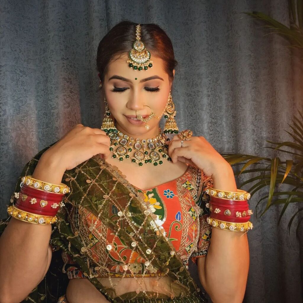 Bidal Makeup Services